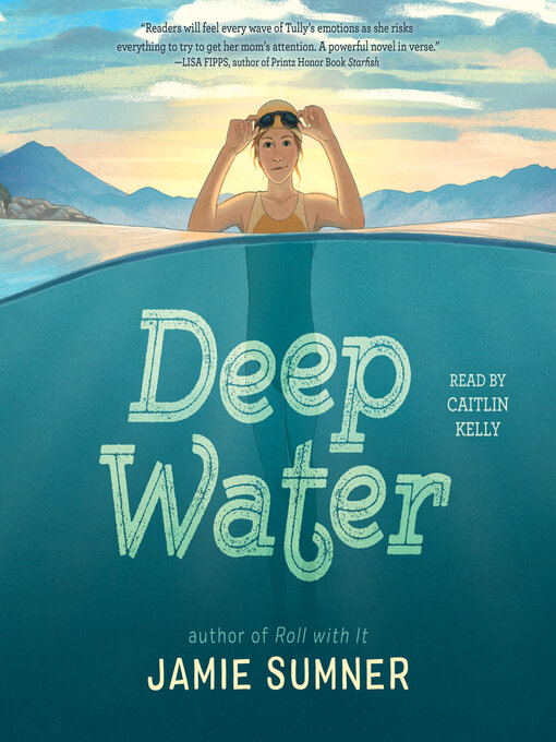 Title details for Deep Water by Jamie Sumner - Available